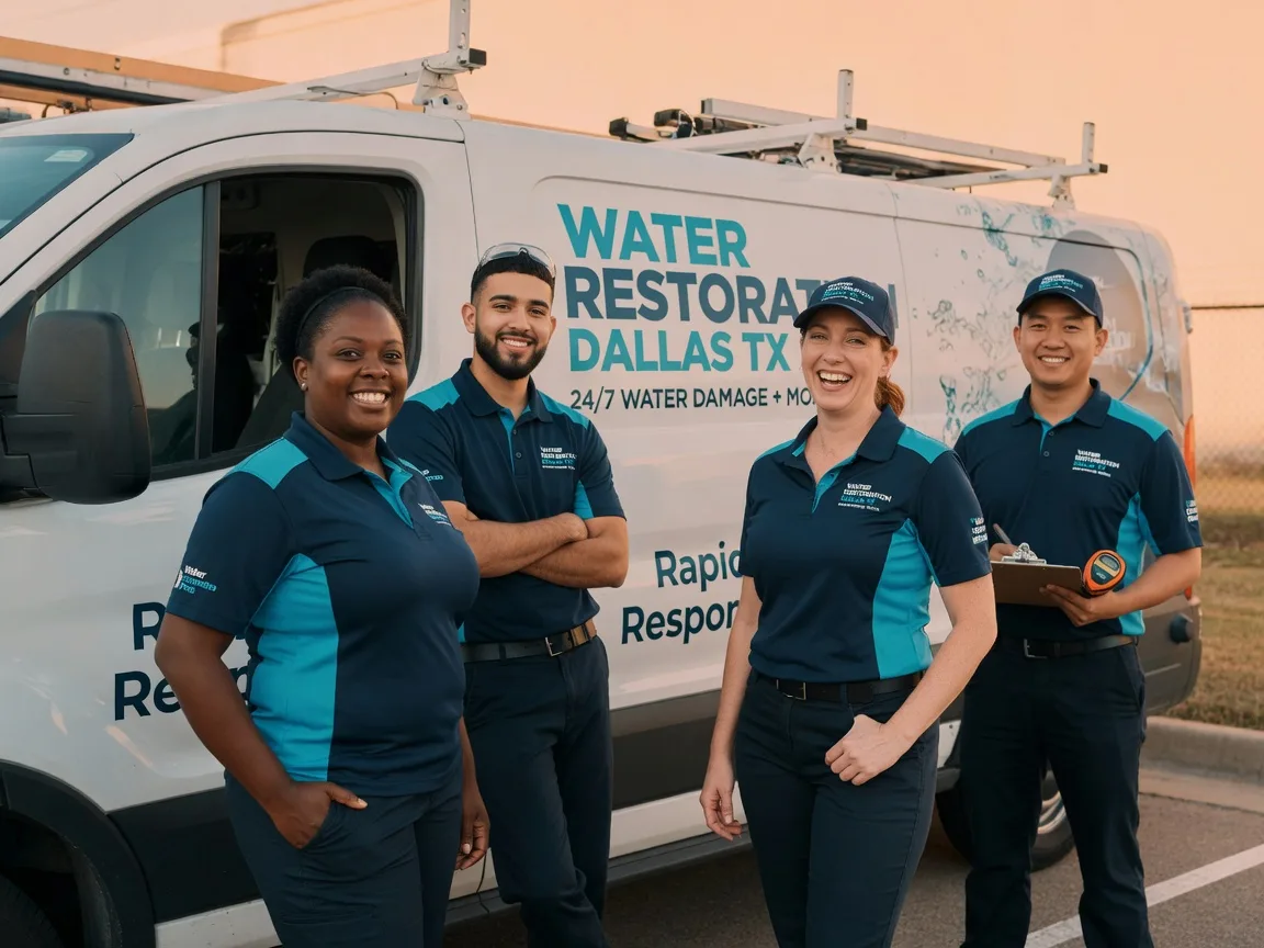 Emergency Water Damage Restoration company in Mccaysville, GA
