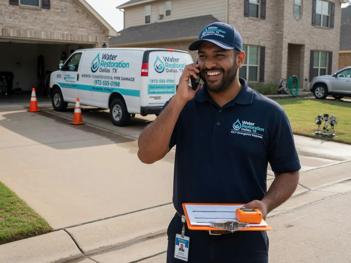 Emergency Water Damage Restoration Mccaysville, GA FAQs